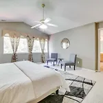 Spacious Reno Home With Deck About 1 Mi To Downtown!